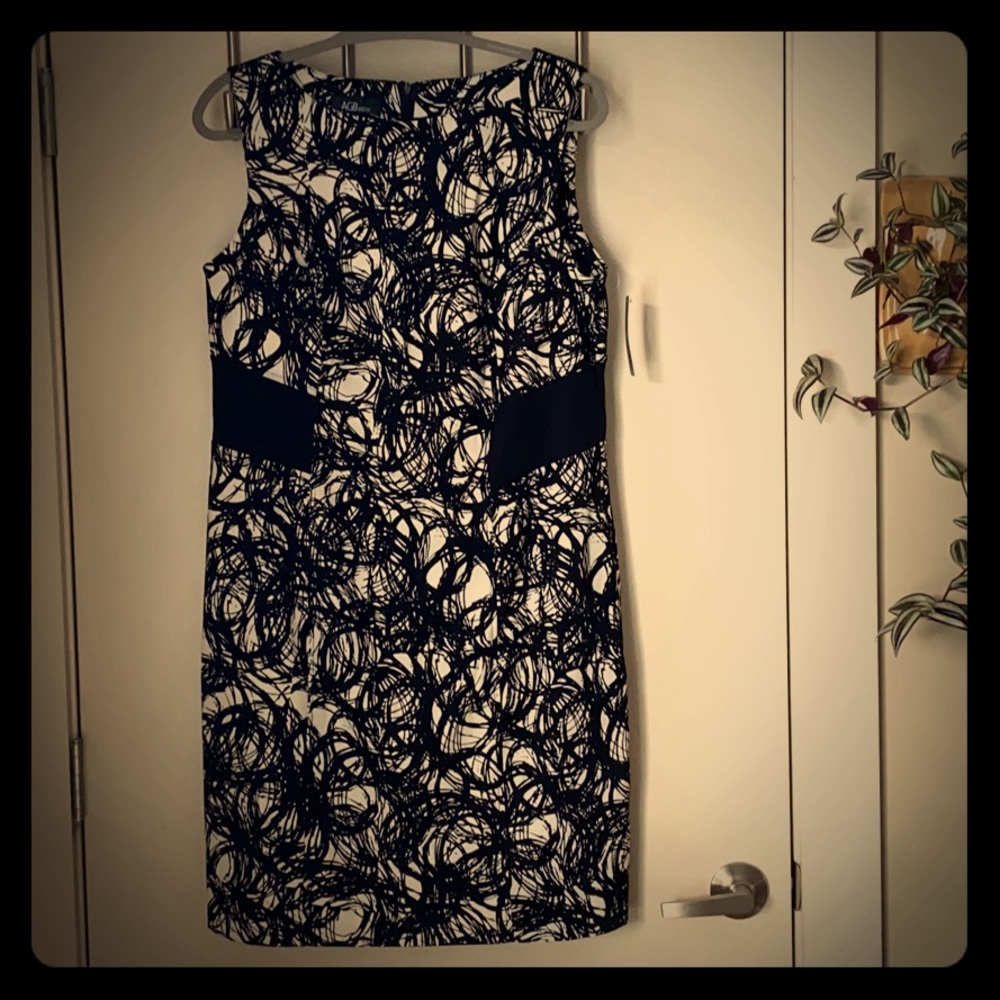 AGB Dress S16 NWT
